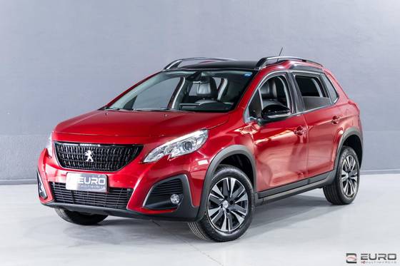 PEUGEOT 2008 1.6 16V FLEX GRIFFE 4P AUTOMÁTICO PEUGEOT 2008 1.6 16V FLEX GRIFFE 4P AUTOMÁTICO